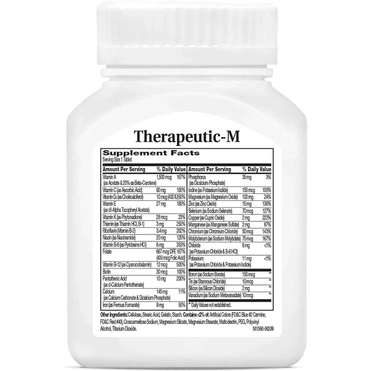 Therapeutic-M