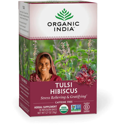 Tulsi Tea