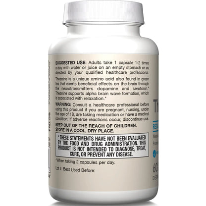 Vegan Theanine 100