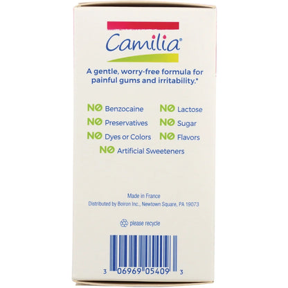 Camilia Liquid Doses