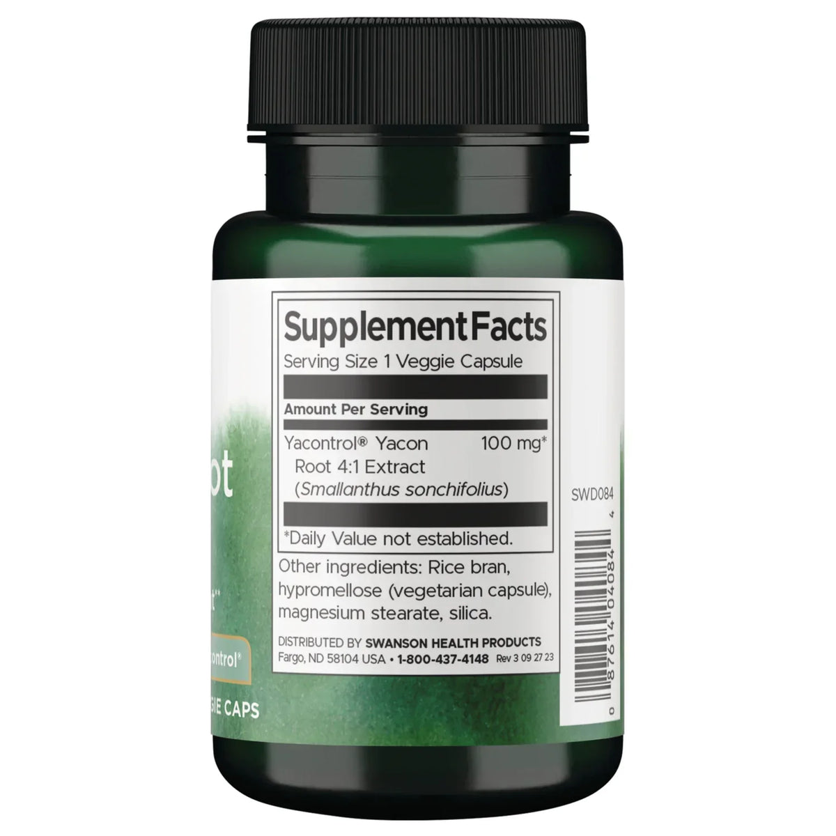 Yacon Root Extract - Featuring Yacontrol