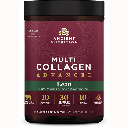 Multi Collagen Advanced Lean - Cinnamon