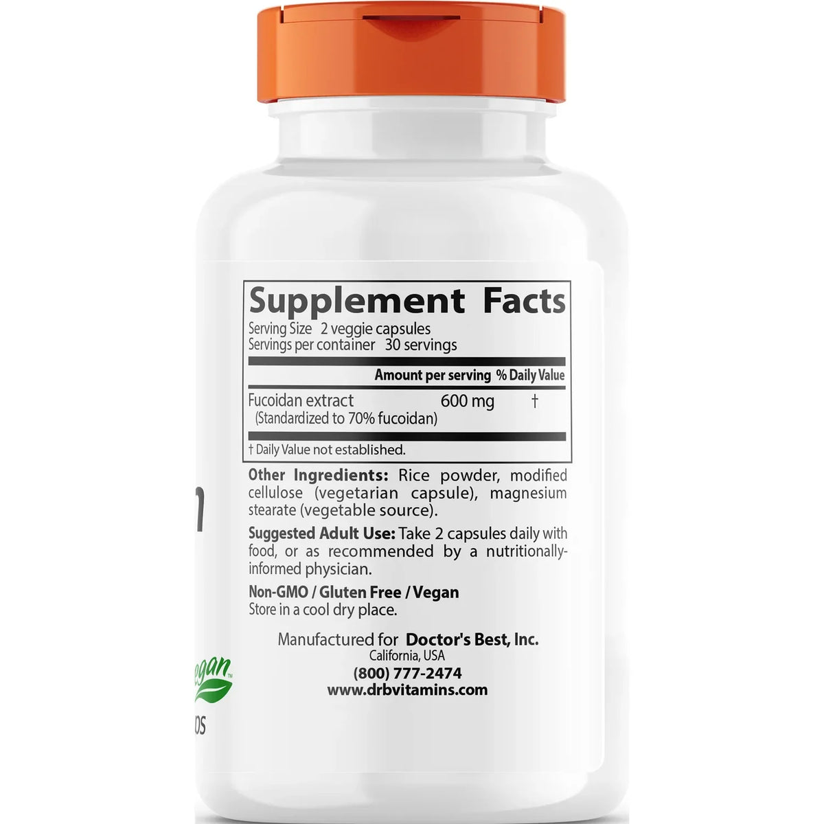 Fucoidan 70%