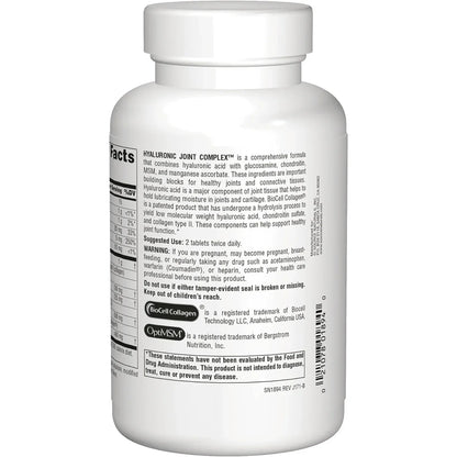 Hyaluronic Joint Complex
