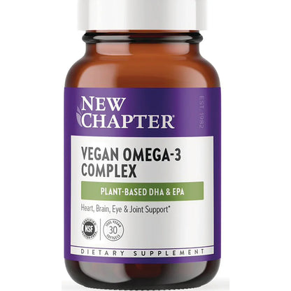 Vegan Omega-3 Complex
