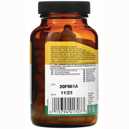 Glucosamine & Chondroitin Formula