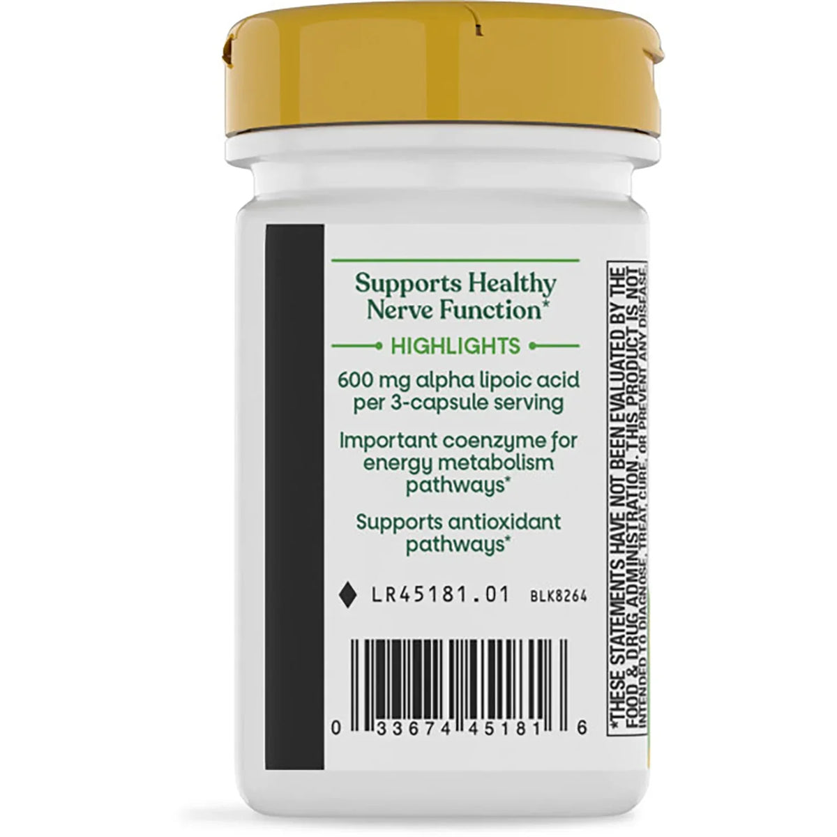 Alpha Lipoic Acid