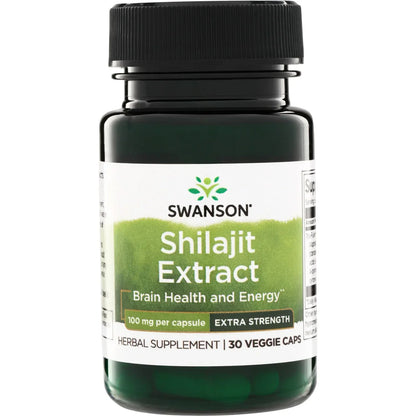 Shilajit Extract - Extra Strength