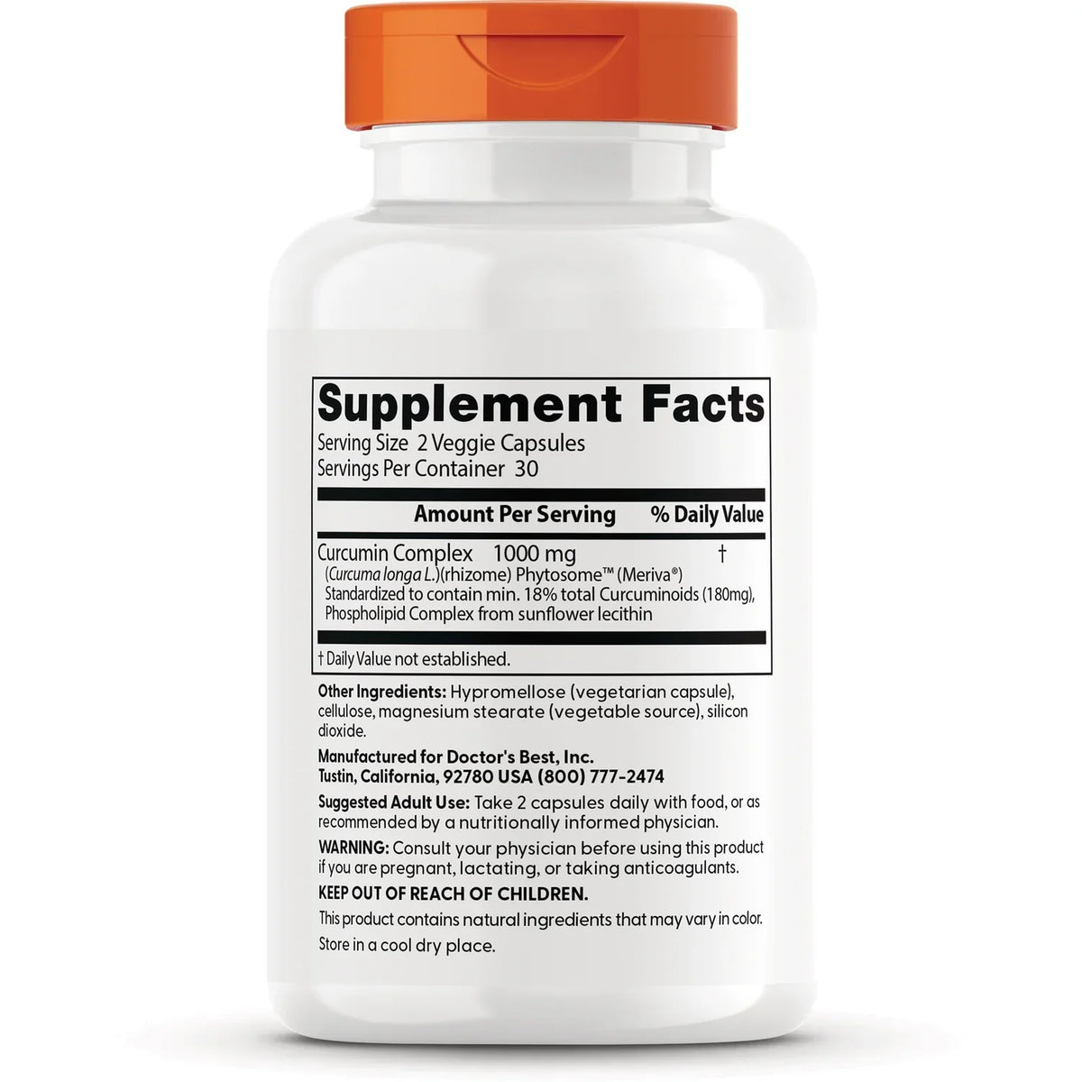 Curcumin Phytosome