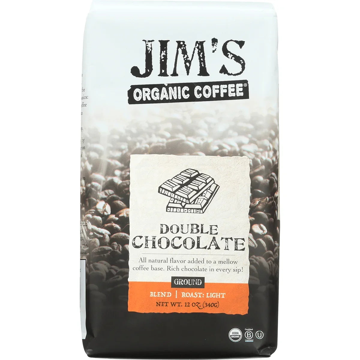 Caffeinated Coffee