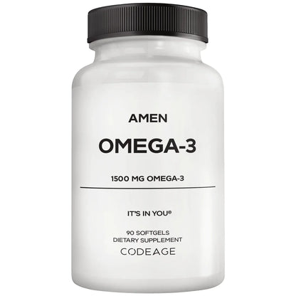 Amen Omega-3