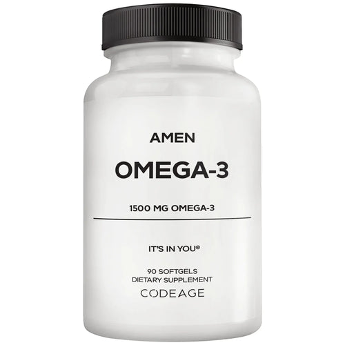 Amen Omega-3