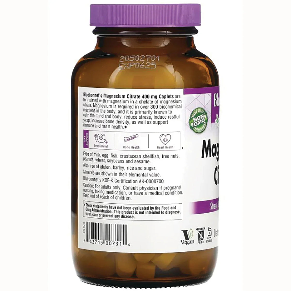 Magnesium Citrate