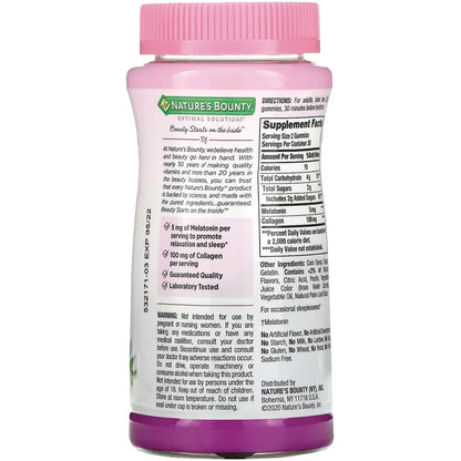 Extra Strength Hair, Skin & Nails Softgels