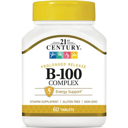 Prolonged Release B-100 Complex