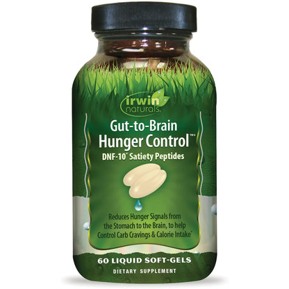 Gut-to-Brain Hunger Control