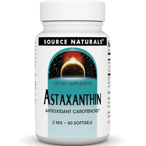 Astaxanthin