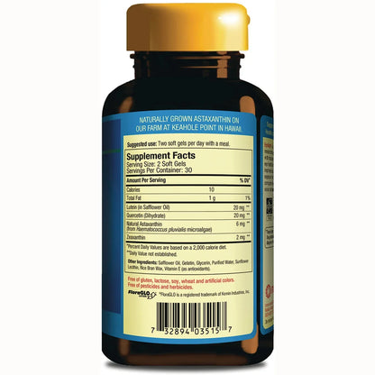 EyeAstin Hawaiian Astaxanthin