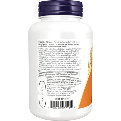Virgin Coconut Oil