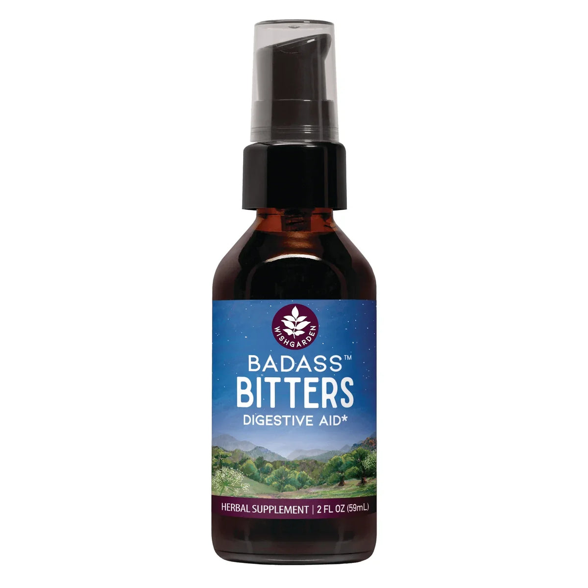 Badass Bitters Digestive Aid