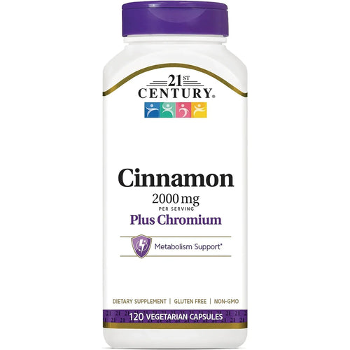 Cinnamon Plus Chromium