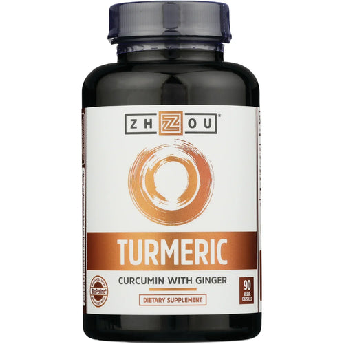 Turmeric Curcumin with Ginger