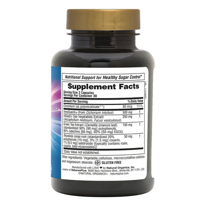 Sugar Armor Sugar Control Support