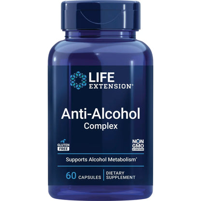 Anti-Alcohol Complex