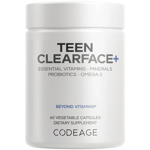Teen Clearface+