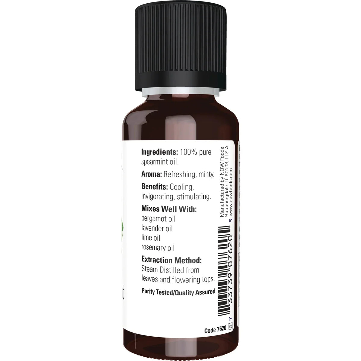 100% Pure Spearmint Oil