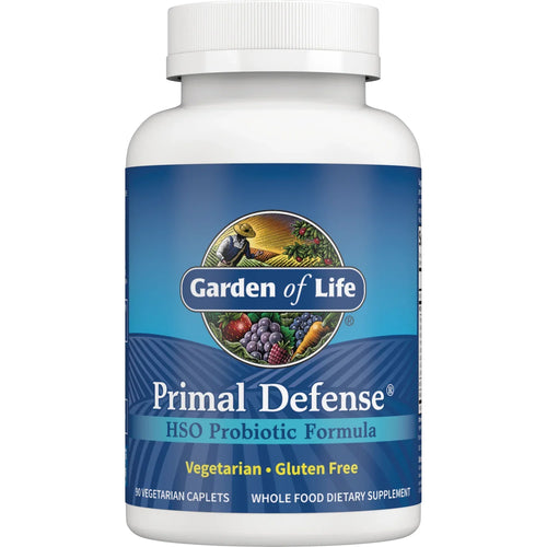 Primal Defense
