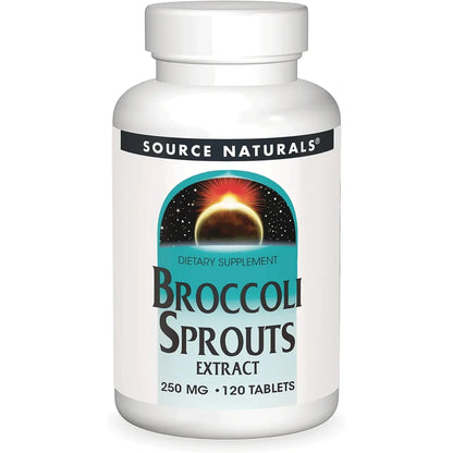 Broccoli Sprouts Extract
