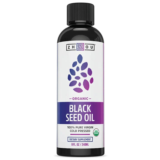 Organic Black Seed Oil